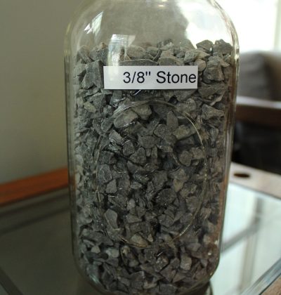 3/8 Stone Scale